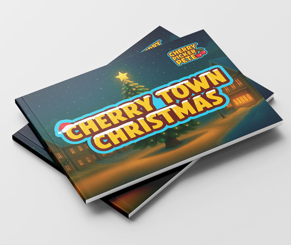 Cherry Town Christmas