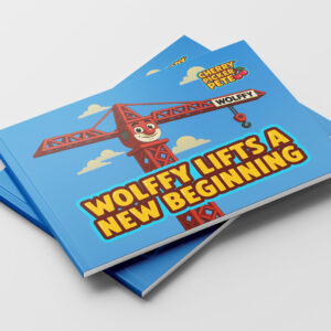 Wolffy Lifts a New Beginning