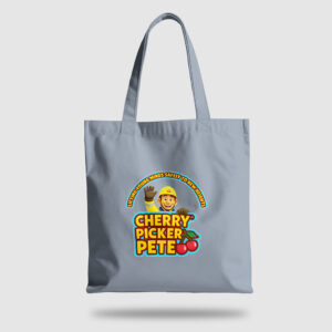 Cherry Picker Pete Tote Bag