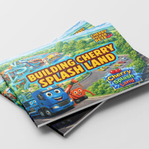 Building Cherry Splash Land