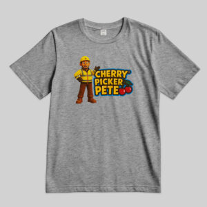 Cherry Picker Pete Tshirt